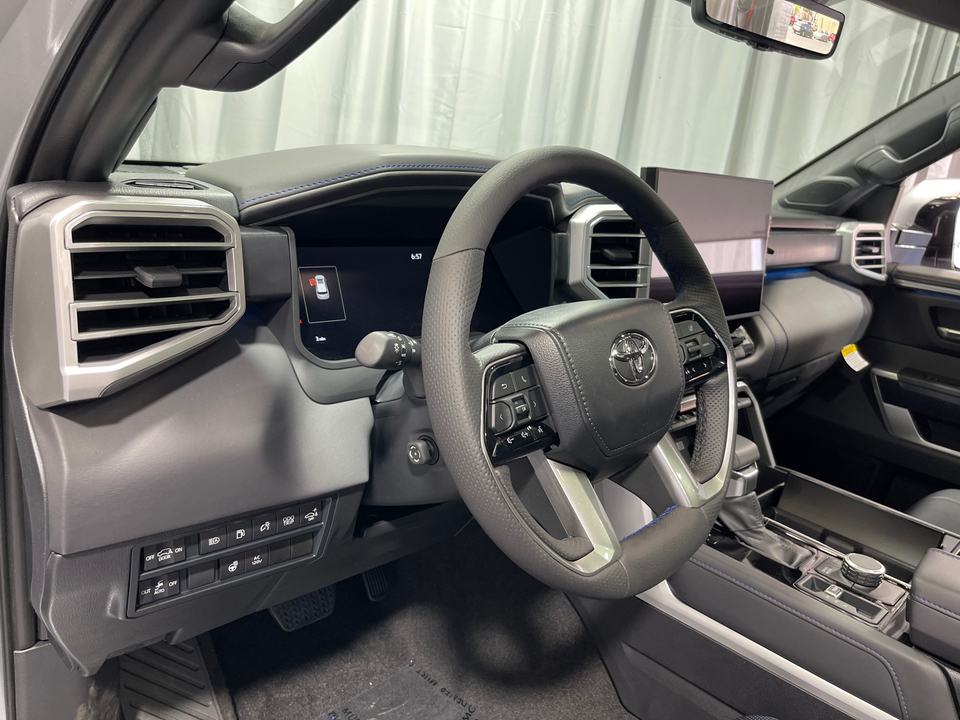 2024 Toyota Sequoia Platinum 2