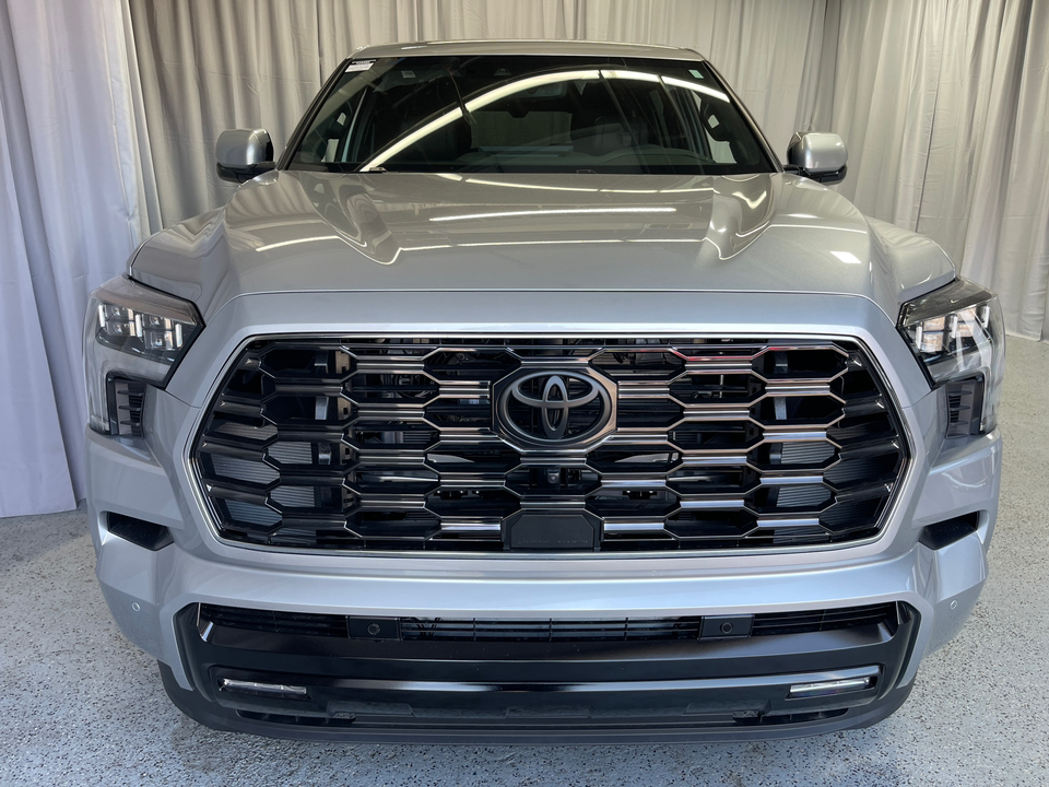 2024 Toyota Sequoia Platinum 15