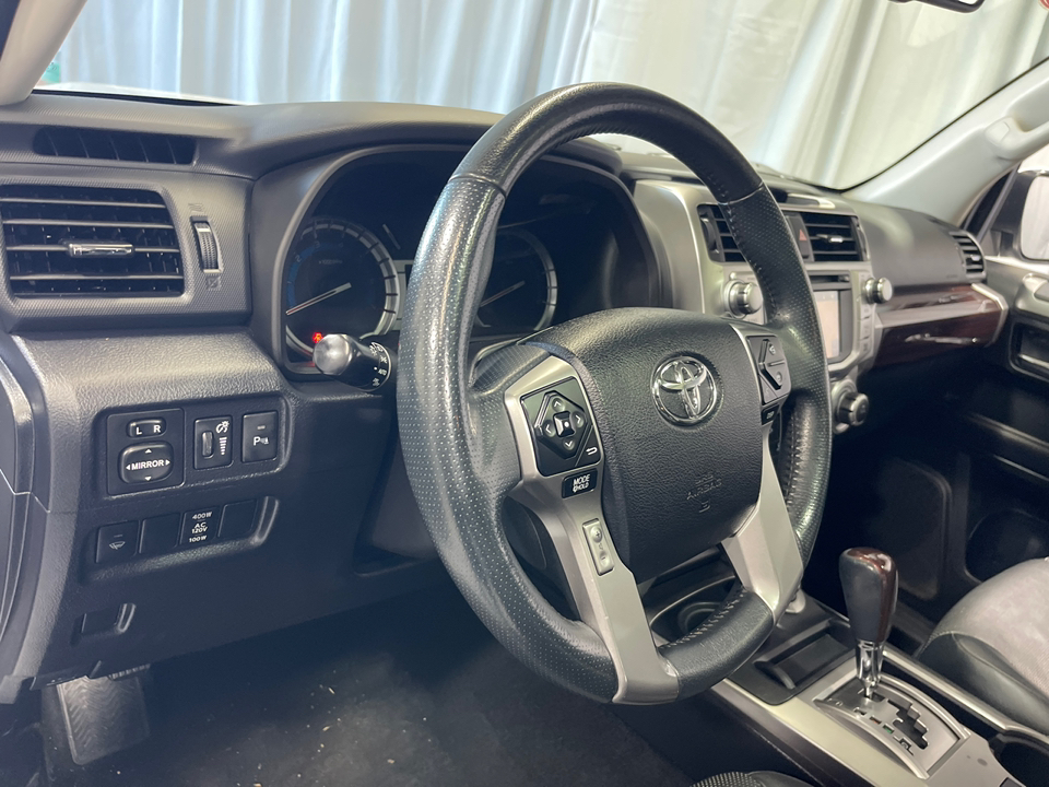 2018 Toyota 4Runner Limited 2