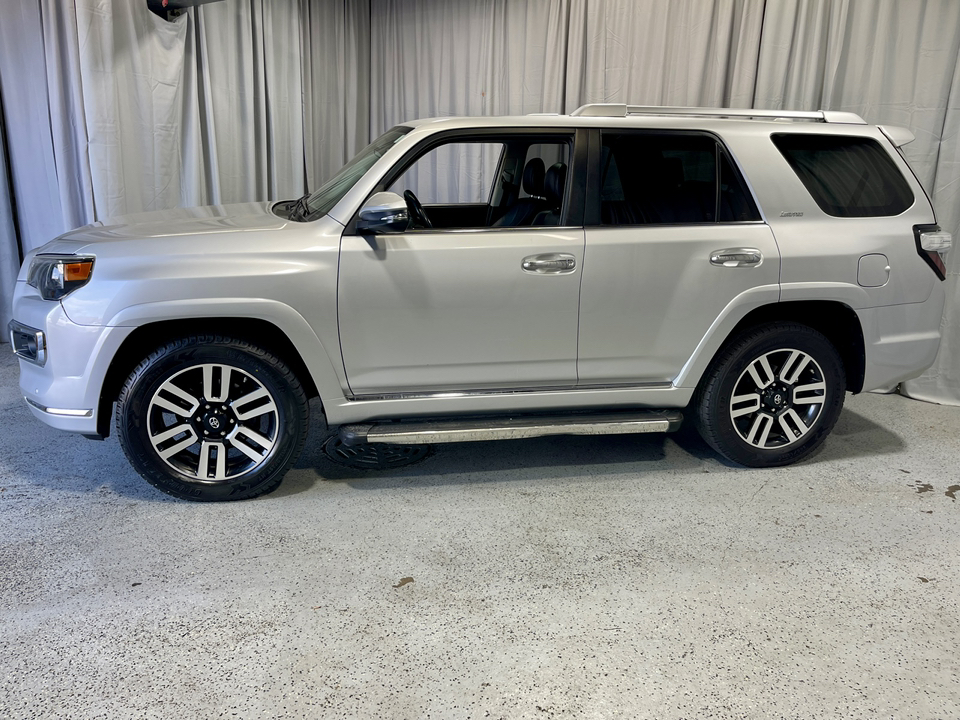 2018 Toyota 4Runner Limited 3