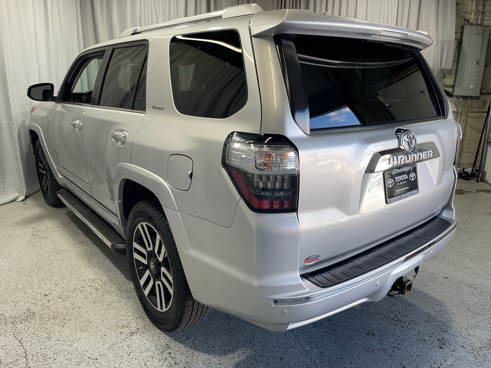 2018 Toyota 4Runner Limited 5