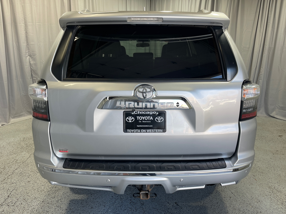 2018 Toyota 4Runner Limited 7