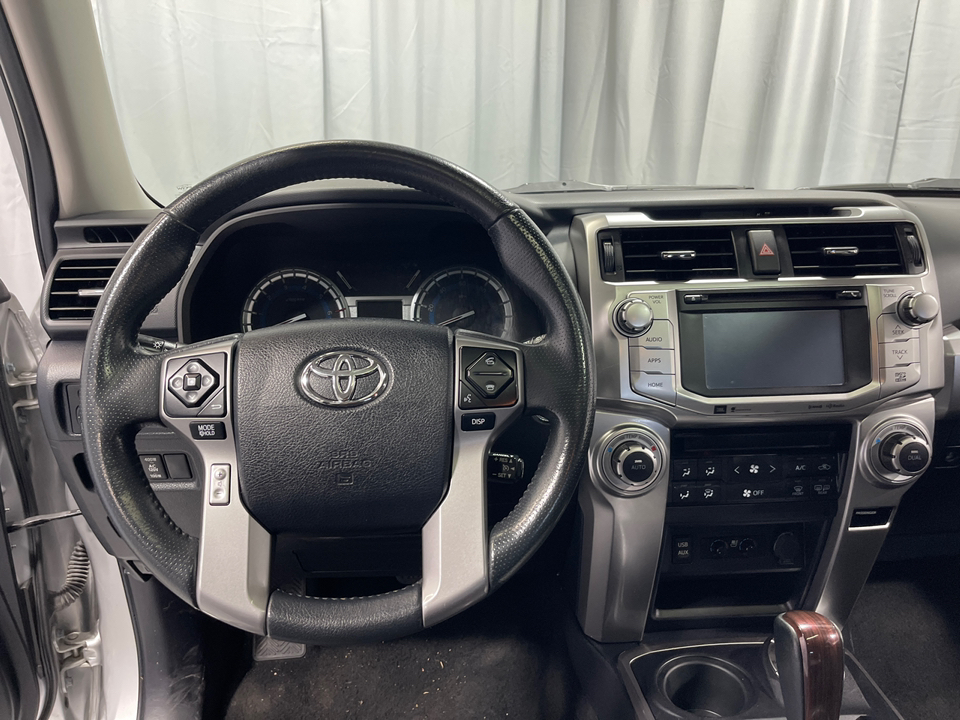 2018 Toyota 4Runner Limited 8