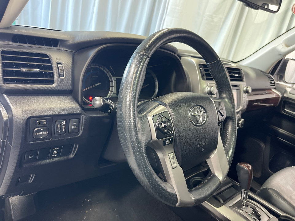 2018 Toyota 4Runner Limited 16