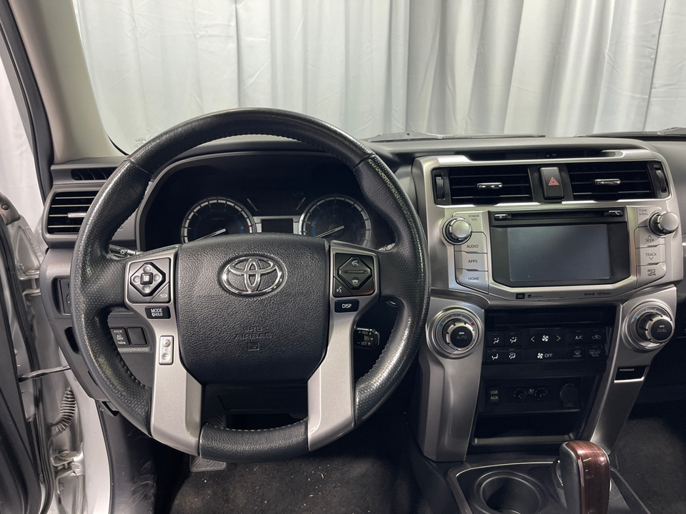 2018 Toyota 4Runner Limited 20