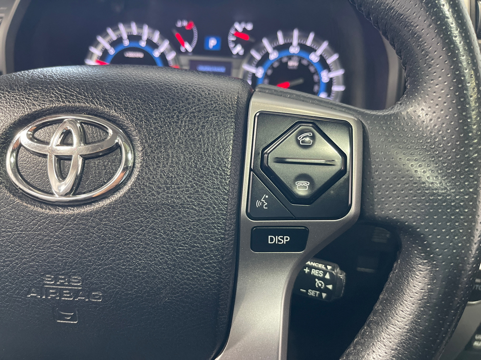 2018 Toyota 4Runner Limited 27