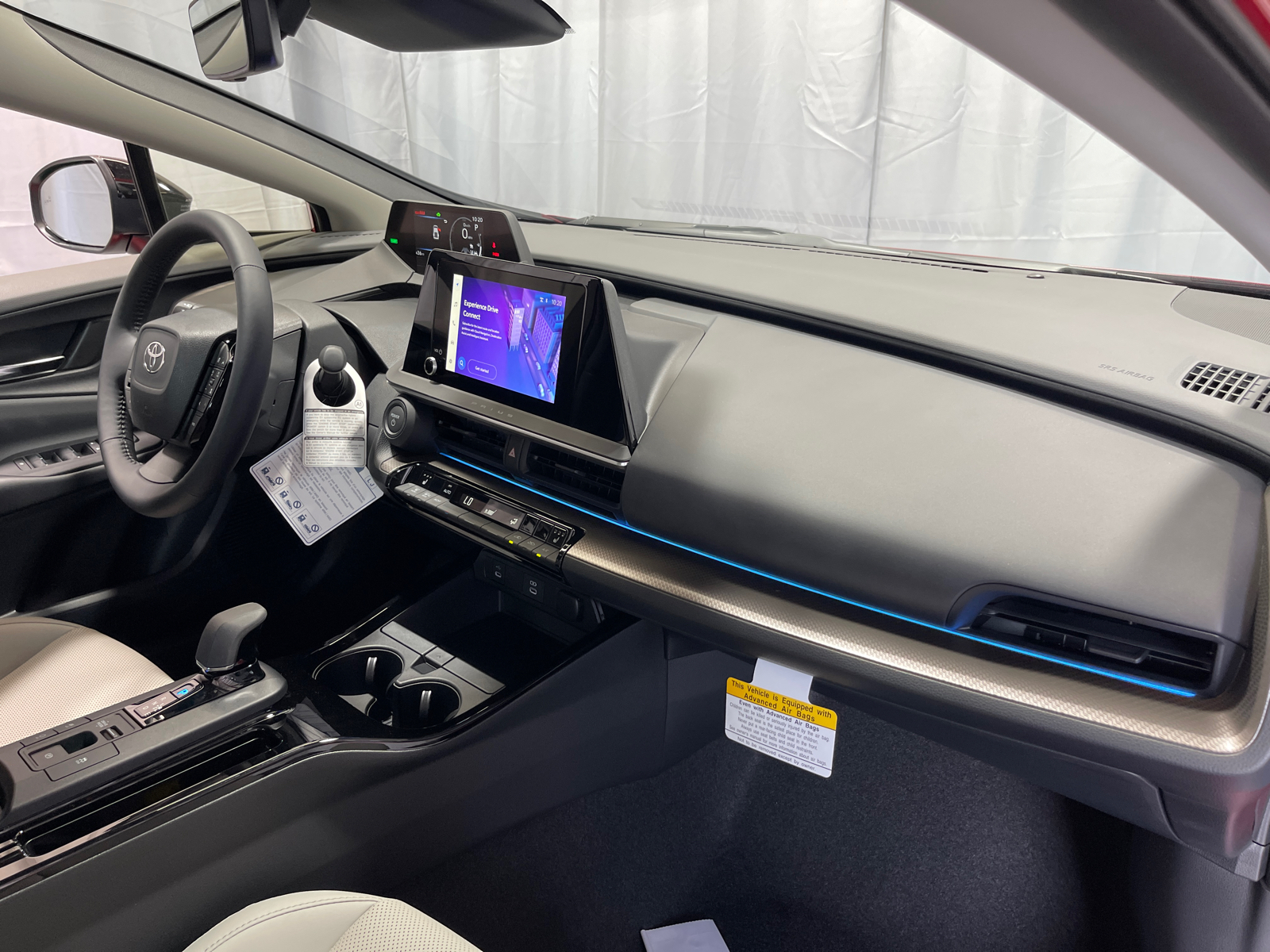 2024 Toyota Prius XLE 20