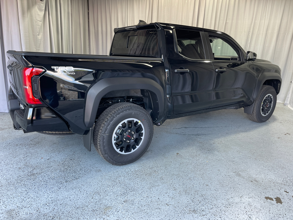 2024 Toyota Tacoma TRD Off-Road 11