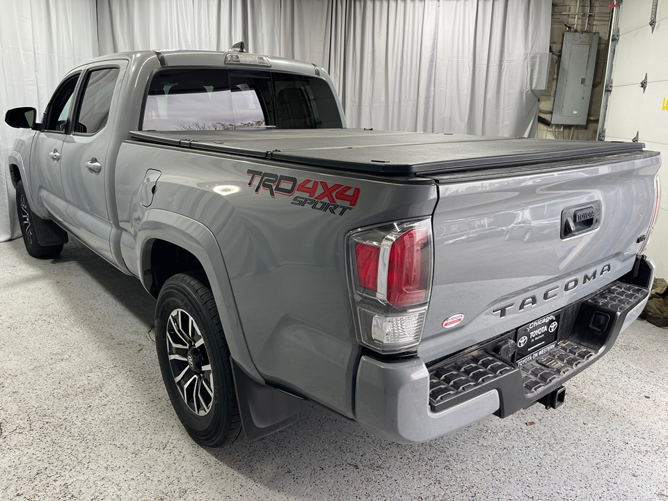 2021 Toyota Tacoma  5