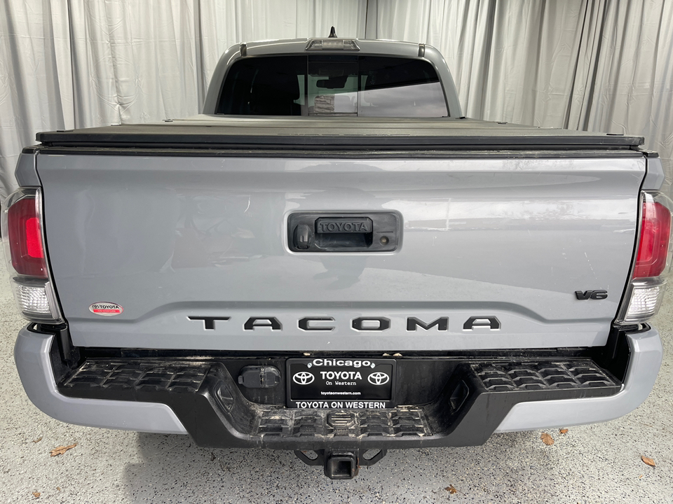 2021 Toyota Tacoma  7