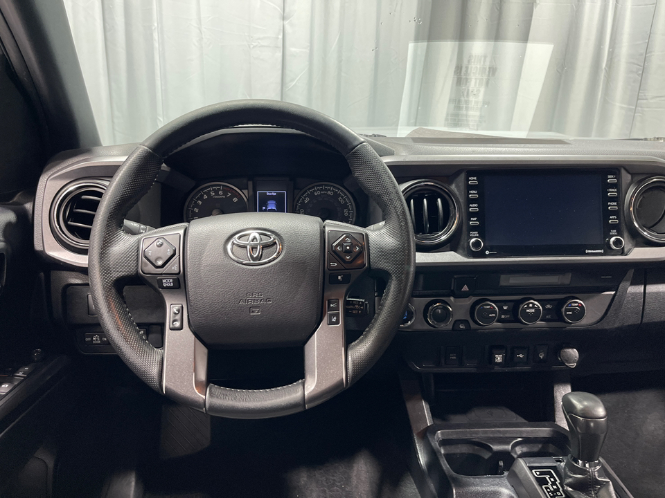 2021 Toyota Tacoma  8