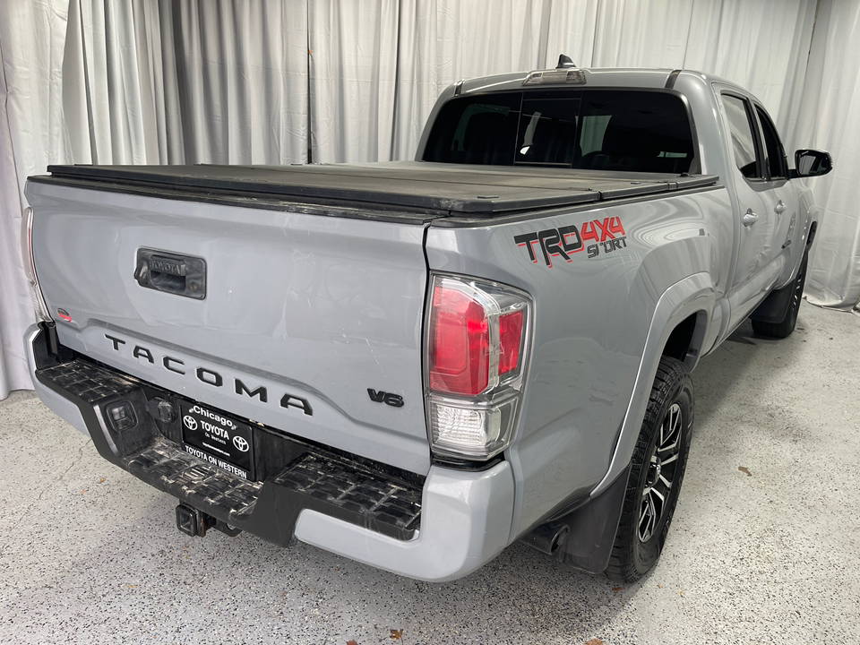 2021 Toyota Tacoma  9