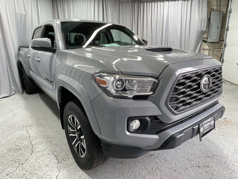 2021 Toyota Tacoma  13