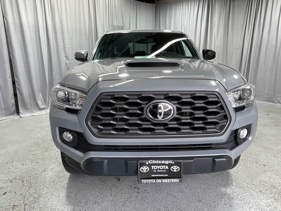 2021 Toyota Tacoma  15