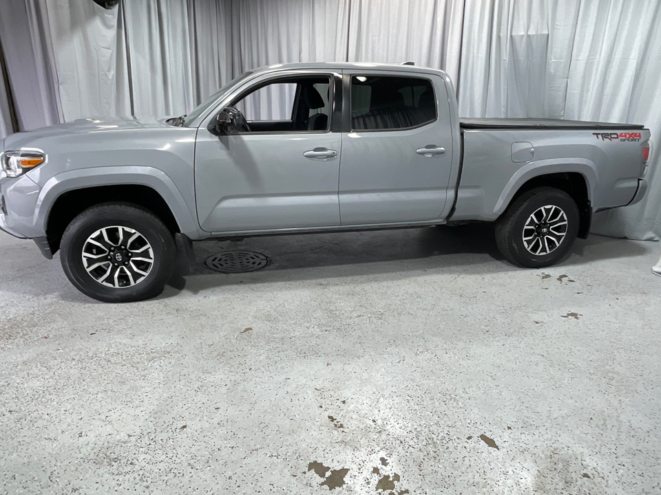 2021 Toyota Tacoma  35