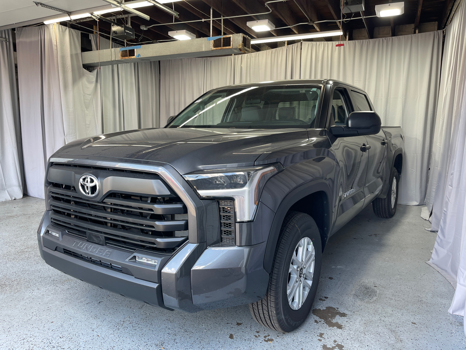 2024 Toyota Tundra SR5 1