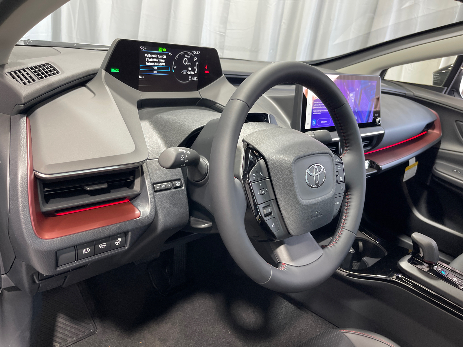 2024 Toyota Prius Prime XSE 2