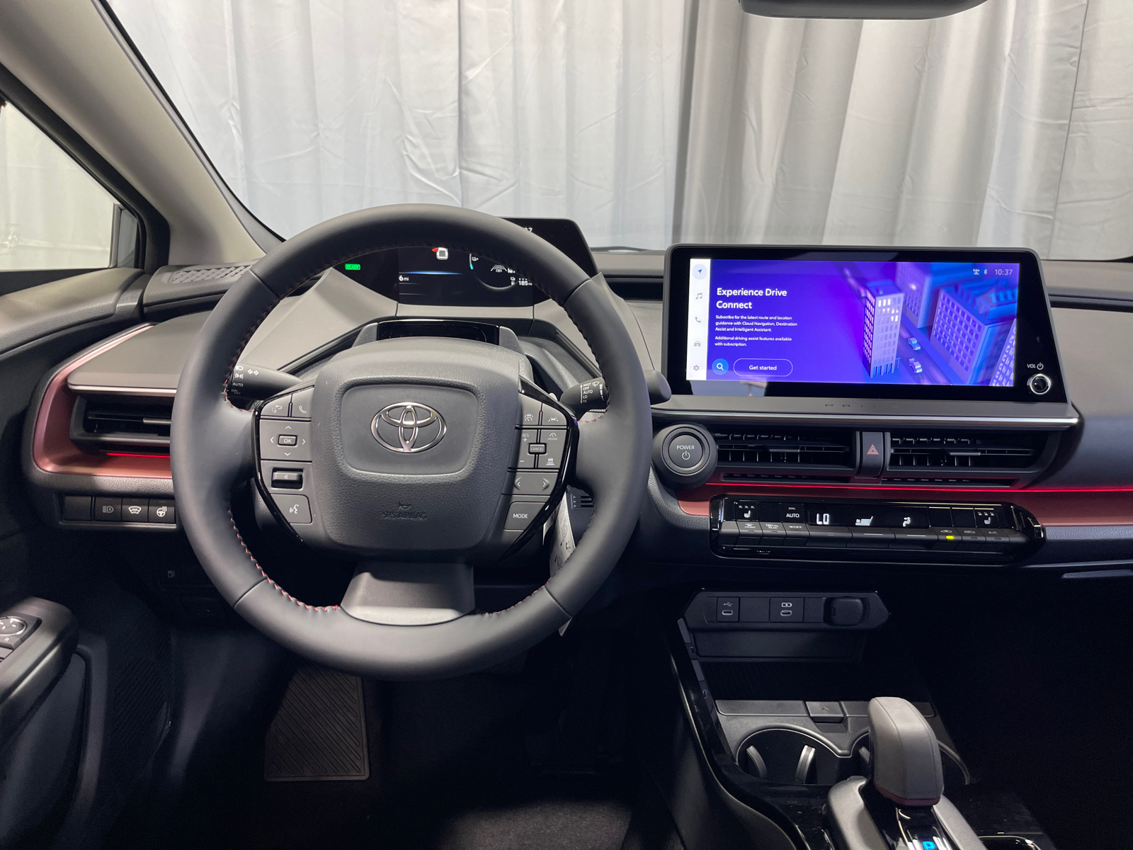 2024 Toyota Prius Prime XSE 8