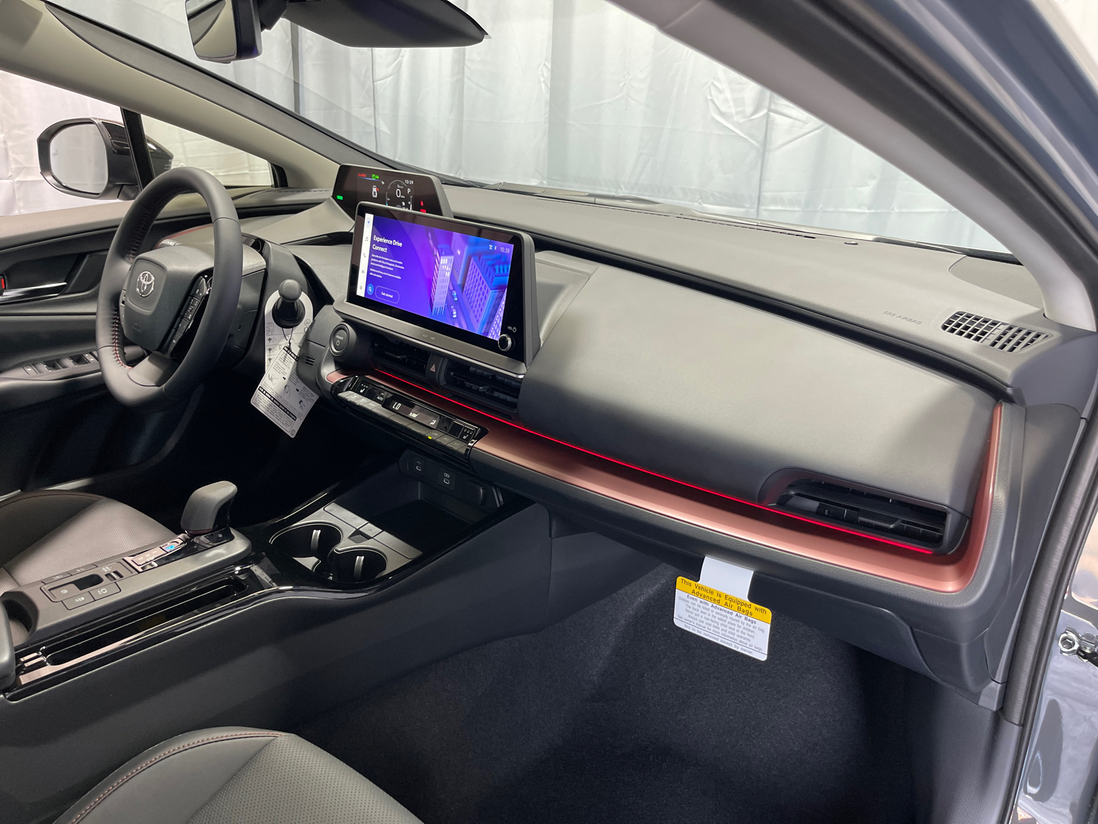 2024 Toyota Prius Prime XSE 12