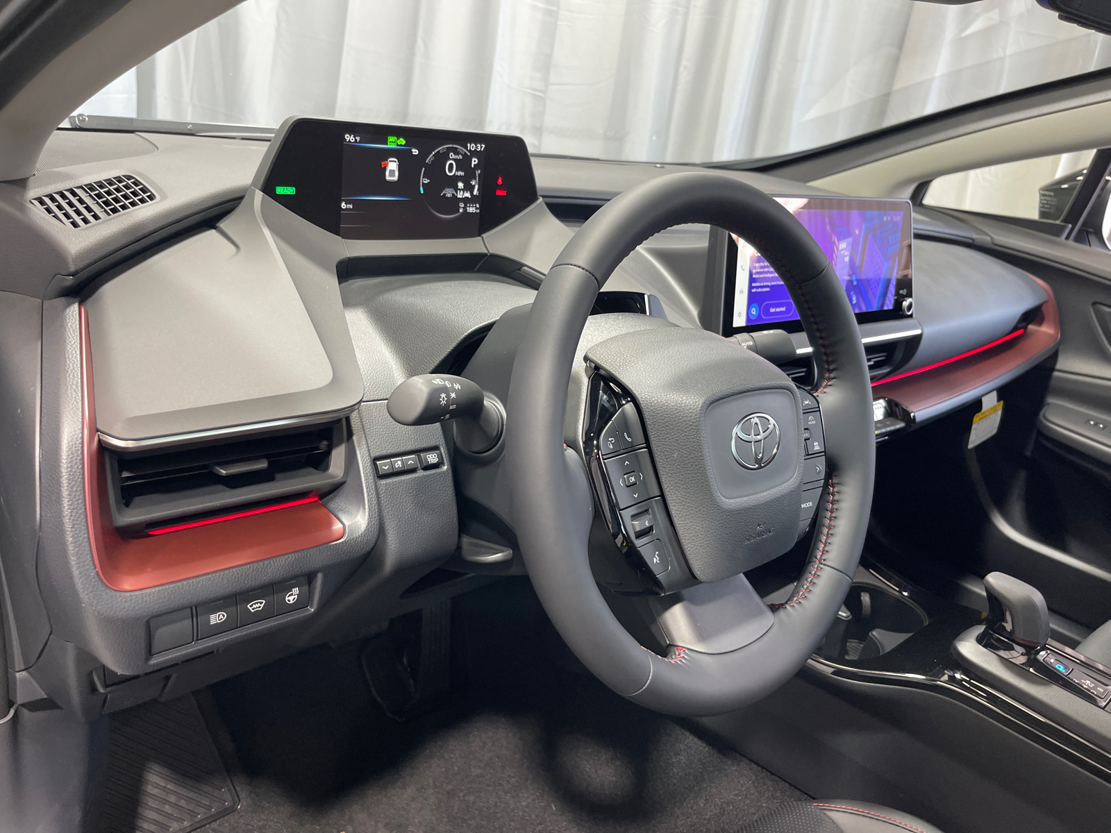 2024 Toyota Prius Prime XSE 16