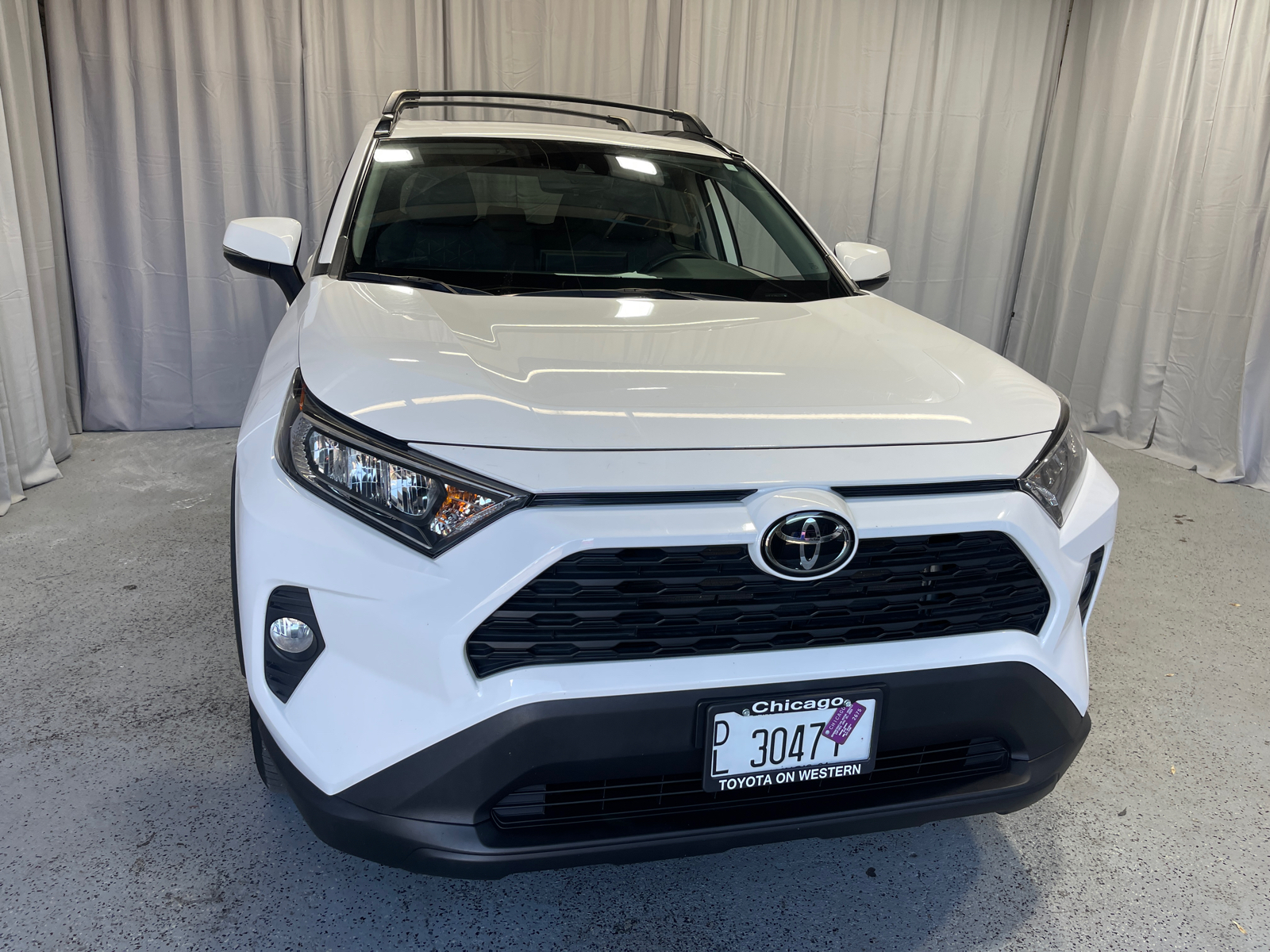 2021 Toyota RAV4 XLE 15