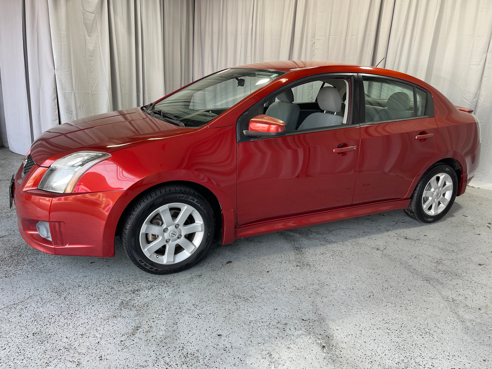 2010 Nissan Sentra 2.0 SR 3