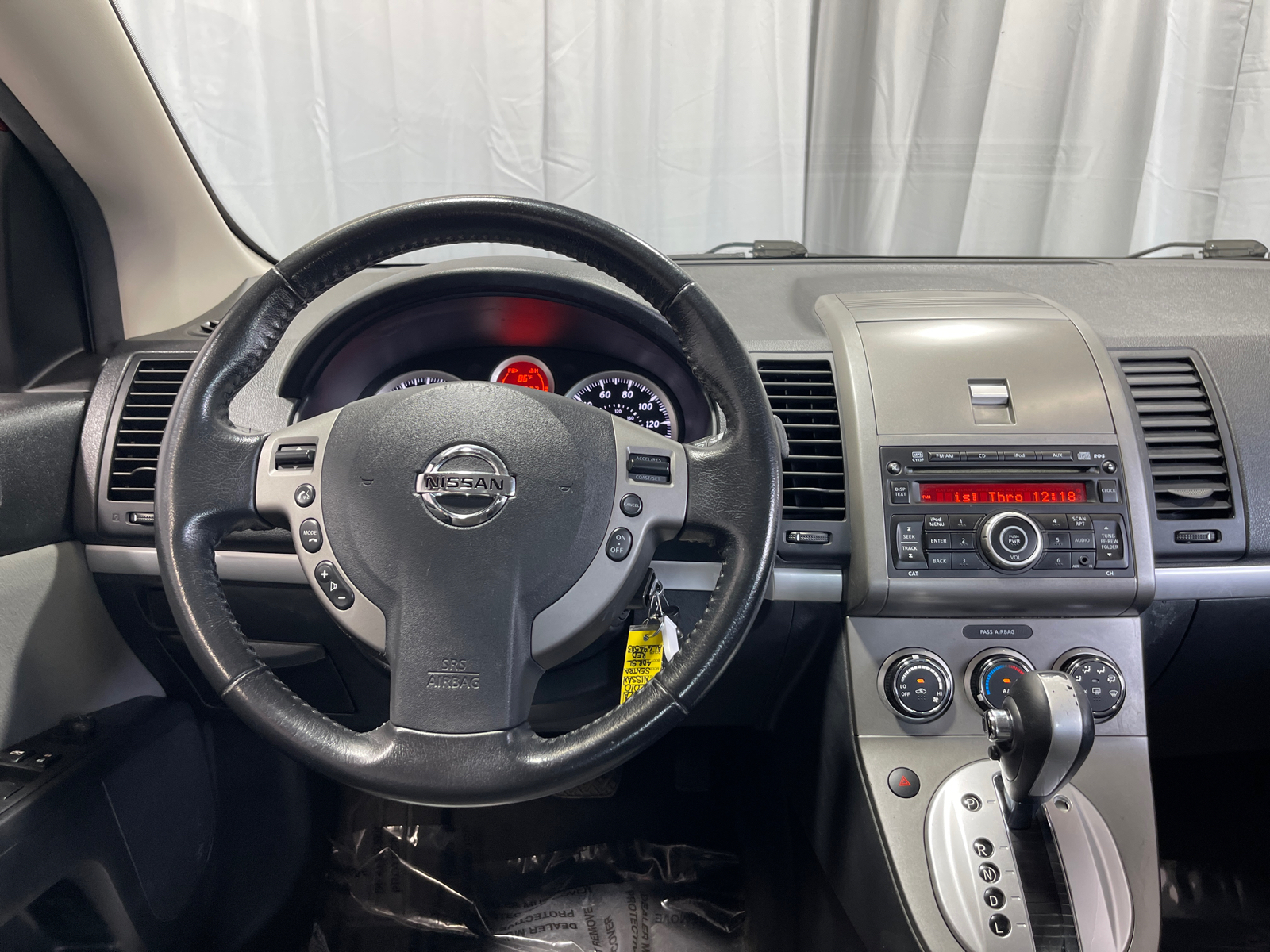 2010 Nissan Sentra 2.0 SR 19