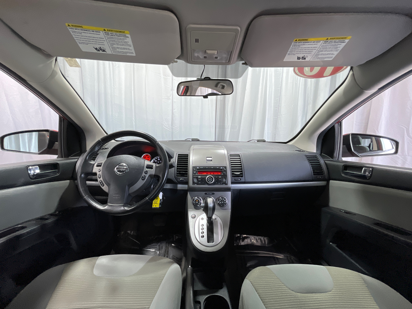 2010 Nissan Sentra 2.0 SR 20