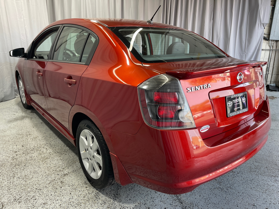 2010 Nissan Sentra 2.0 SR 39