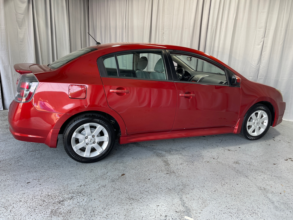 2010 Nissan Sentra 2.0 SR 42