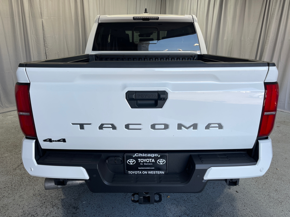 2024 Toyota Tacoma TRD Sport 7