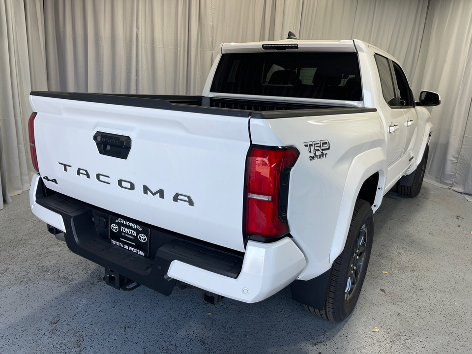 2024 Toyota Tacoma TRD Sport 9