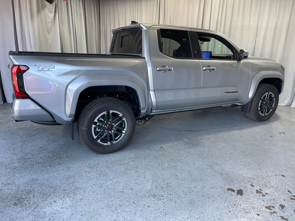 2024 Toyota Tacoma TRD Sport 11