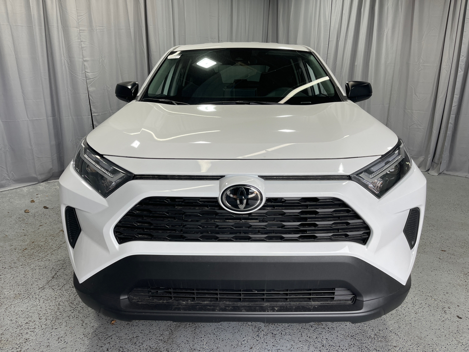 2024 Toyota RAV4 LE 15