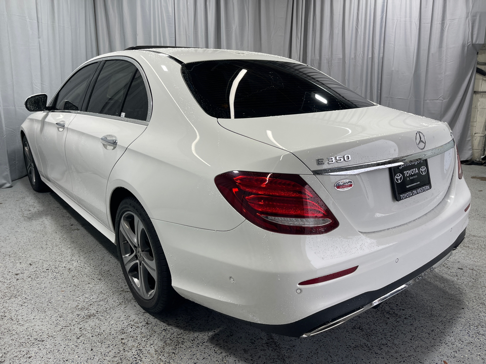 2020 Mercedes-Benz E-Class E 350 5