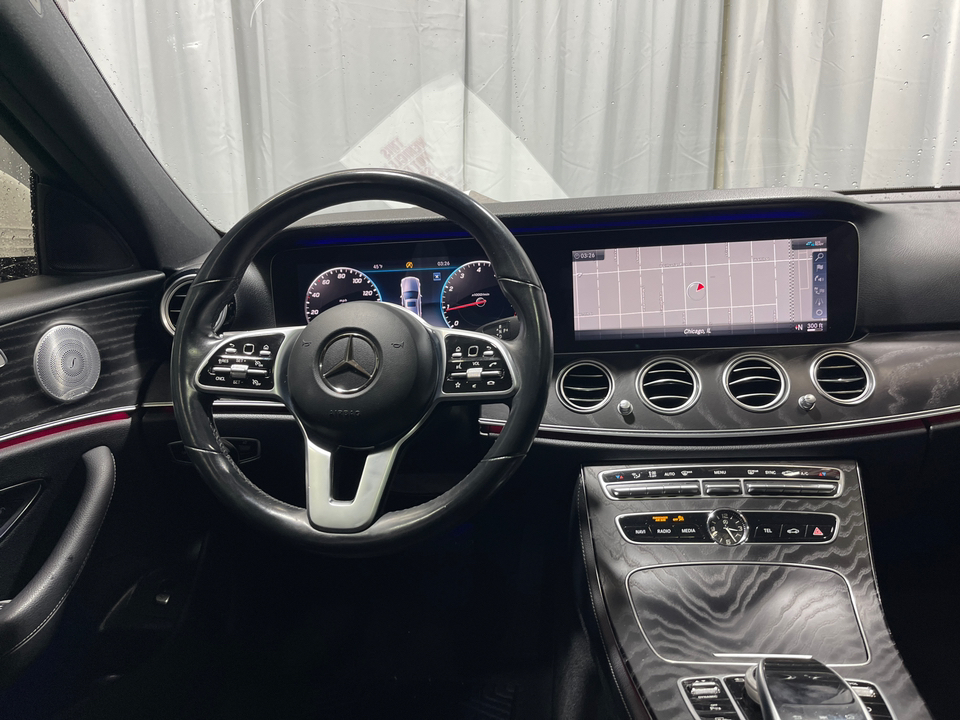 2020 Mercedes-Benz E-Class E 350 8