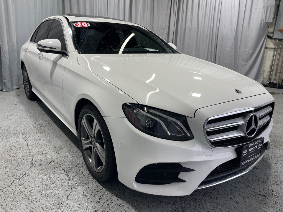 2020 Mercedes-Benz E-Class E 350 13