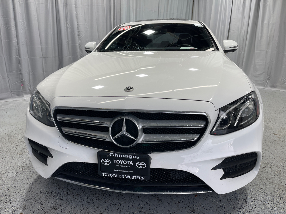 2020 Mercedes-Benz E-Class E 350 15