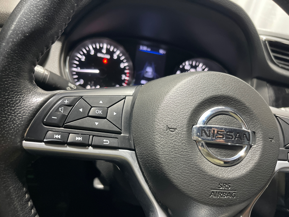 2019 Nissan Rogue SV 21