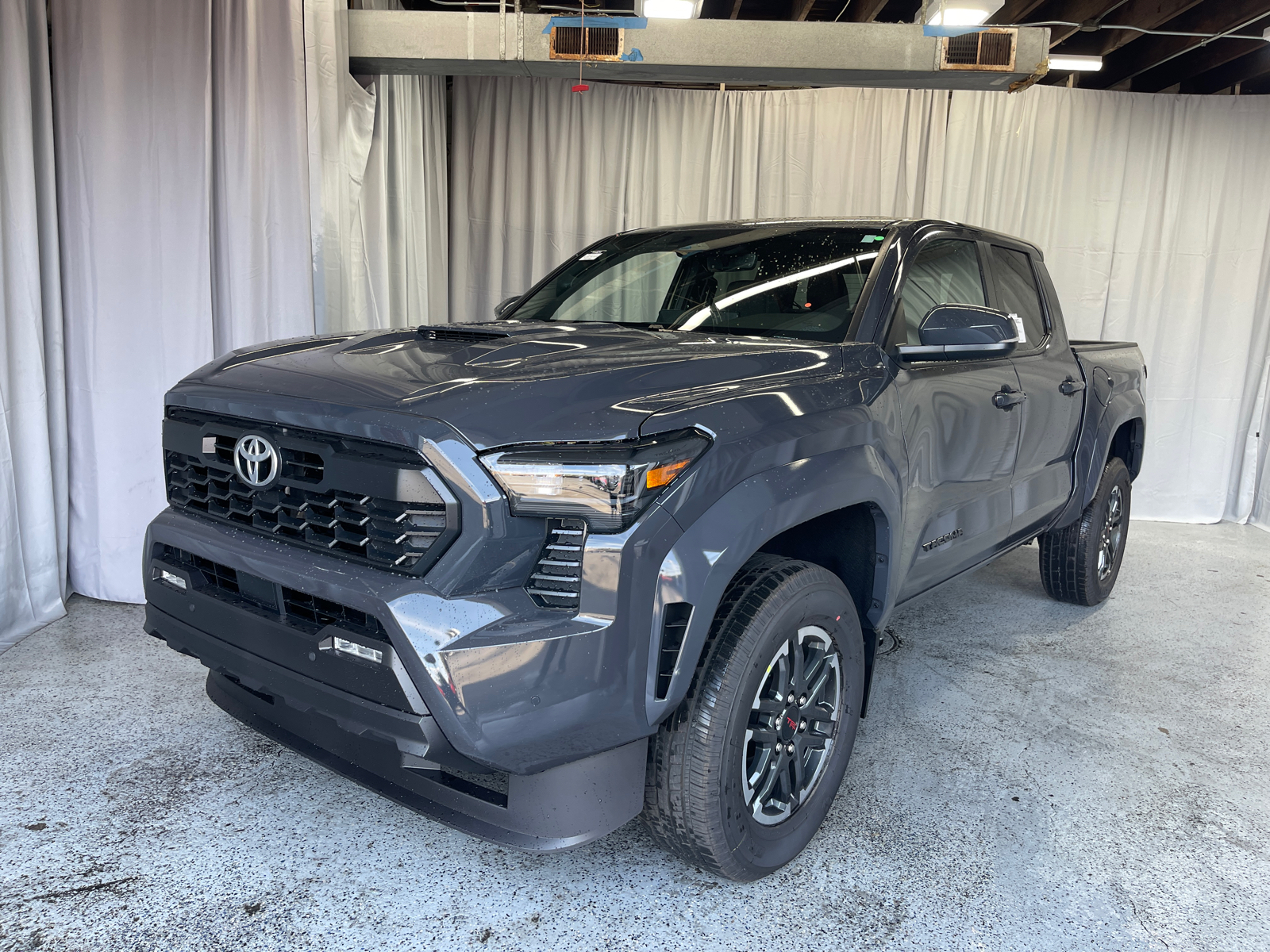 2024 Toyota Tacoma TRD Sport 1