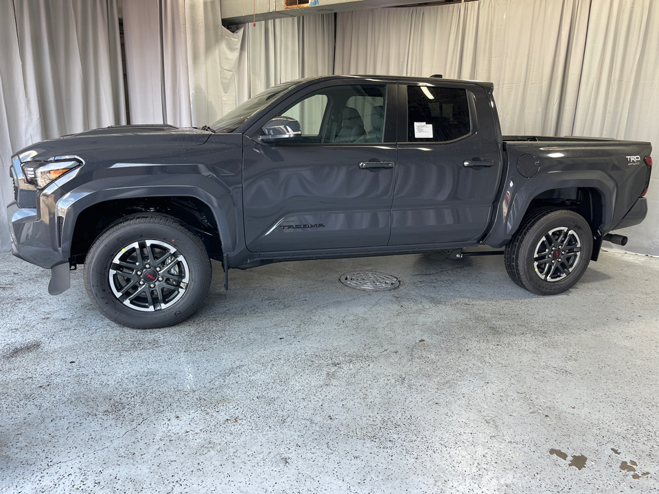 2024 Toyota Tacoma TRD Sport 36