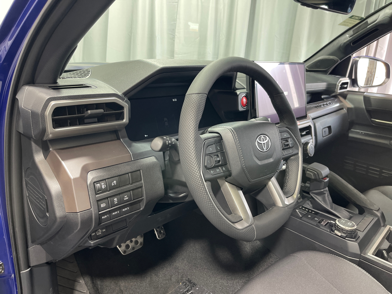 2024 Toyota Tacoma TRD Sport 16