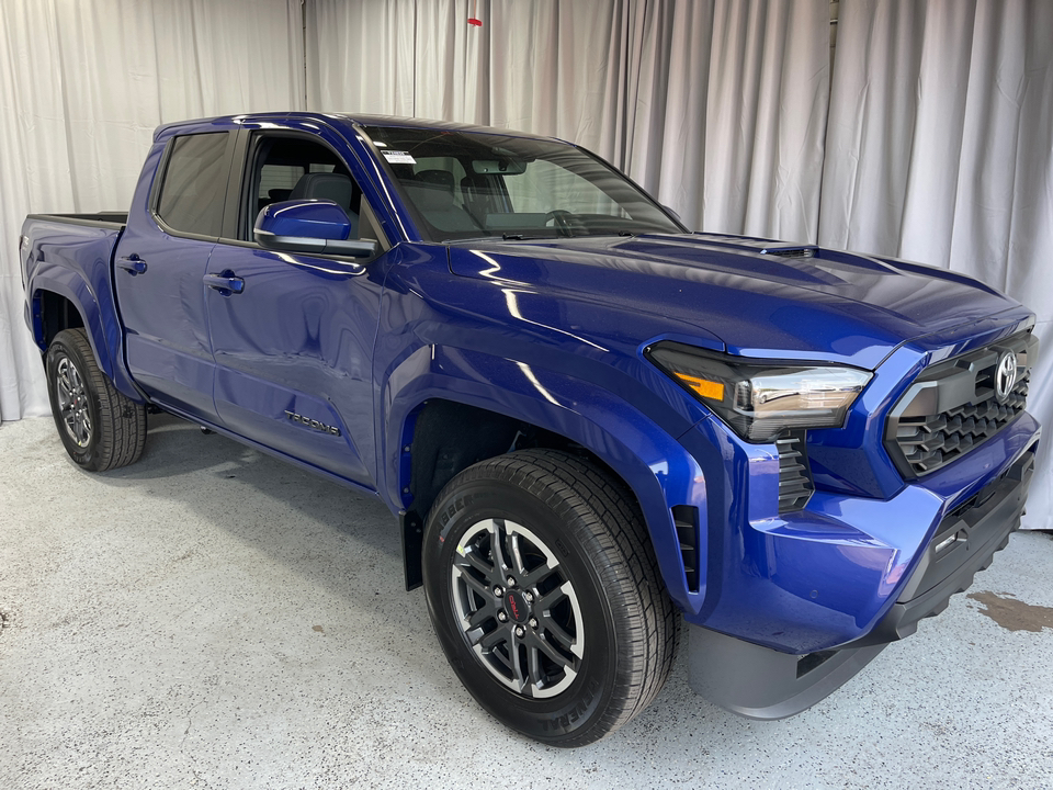 2024 Toyota Tacoma TRD Sport 47