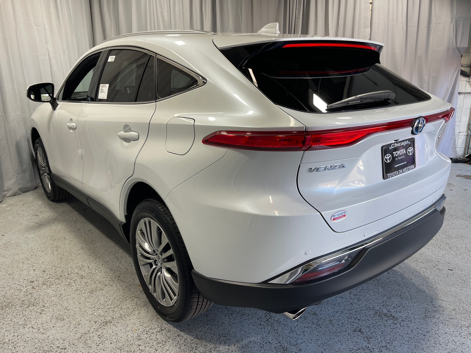 2024 Toyota Venza XLE 5