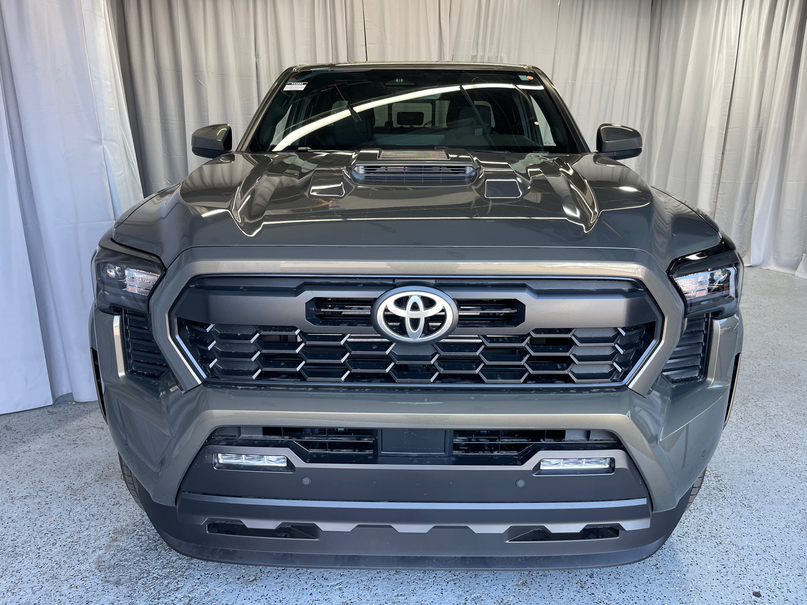 2024 Toyota Tacoma TRD Sport 35