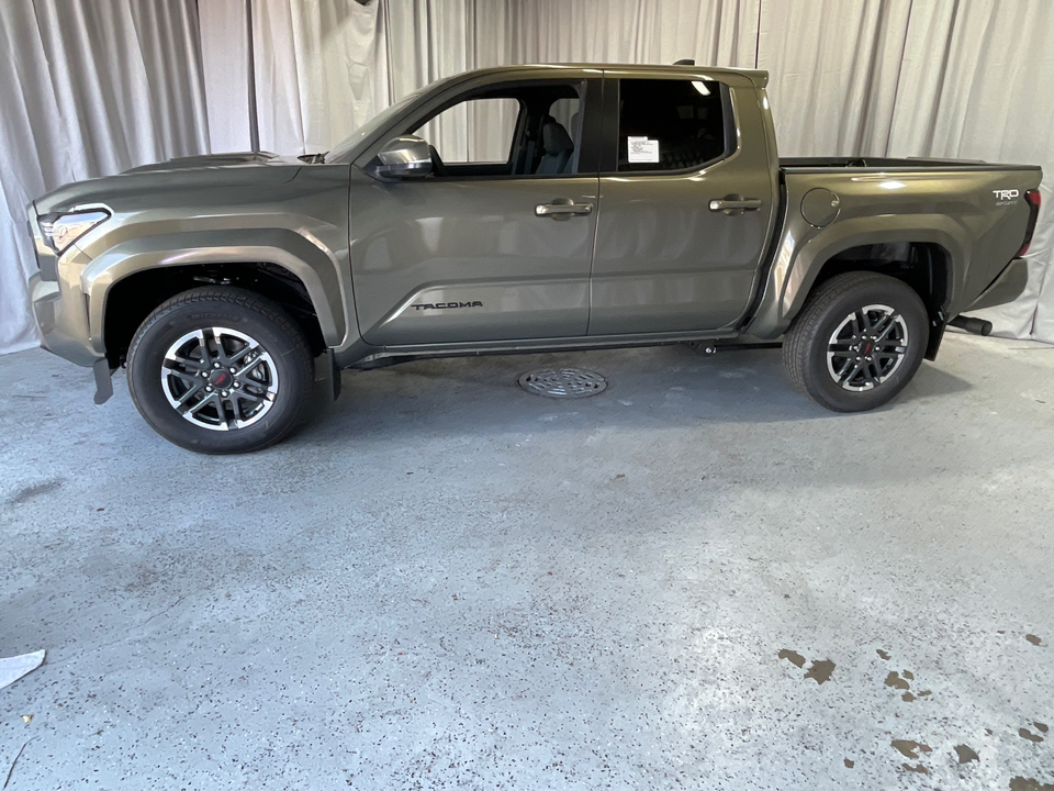 2024 Toyota Tacoma TRD Sport 36