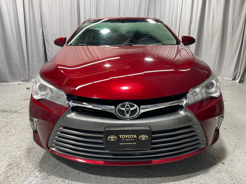 2017 Toyota Camry LE 15