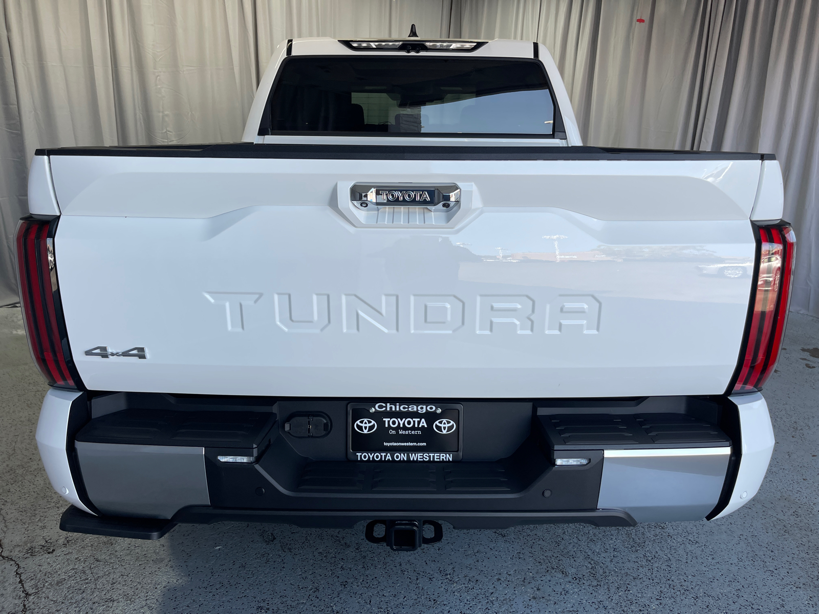 2024 Toyota Tundra Limited 5