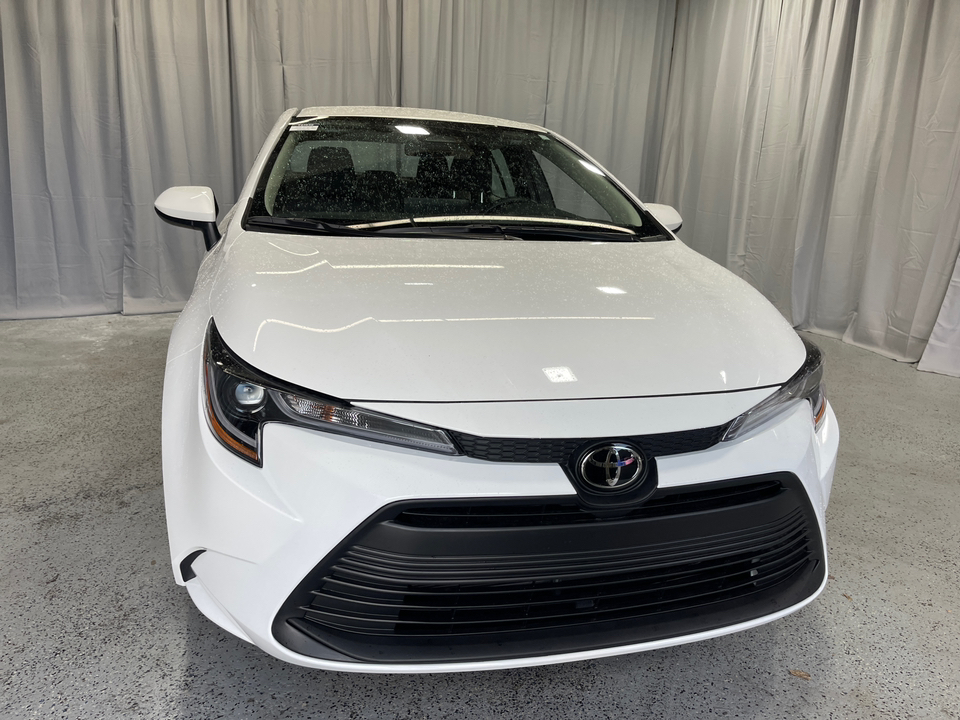 2024 Toyota Corolla LE 15