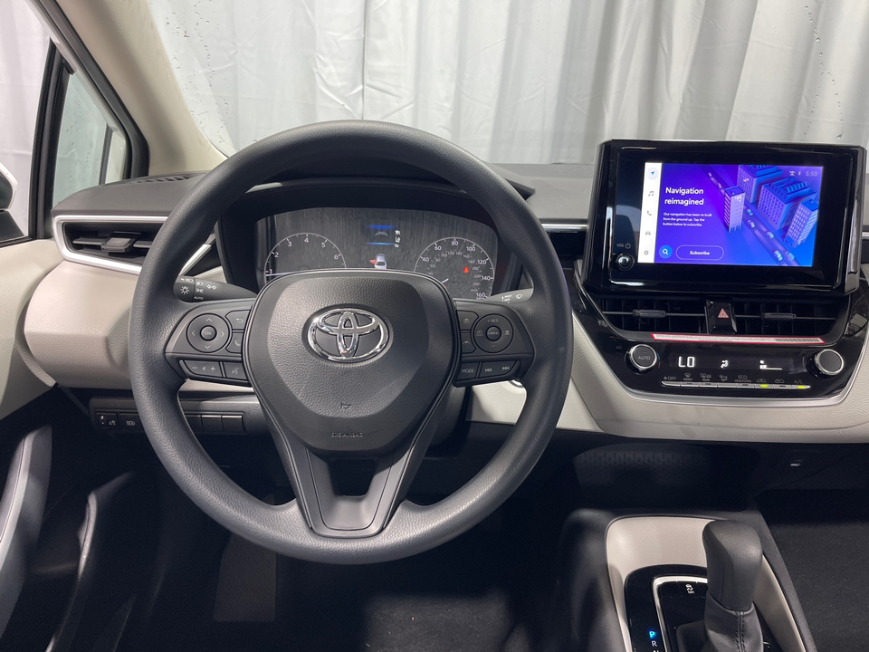 2024 Toyota Corolla LE 20